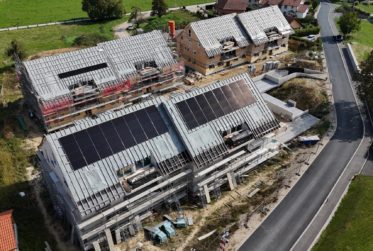 Nouvelle construction à la Sarraz, derniers lots