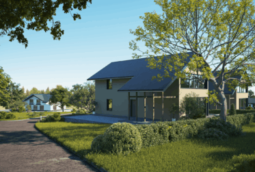 Villa individuelle de 150m2 à Bussy-sur-Moudon