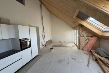 3.5 pièces neuf à Orny, spacieux et baigné de lumière