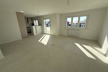 3.5 pièces entièrement rénové à Corcelles-près-Payerne