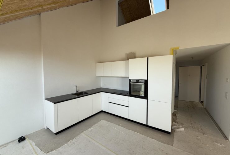 3.5 pièces neuf à Orny, spacieux et baigné de lumière