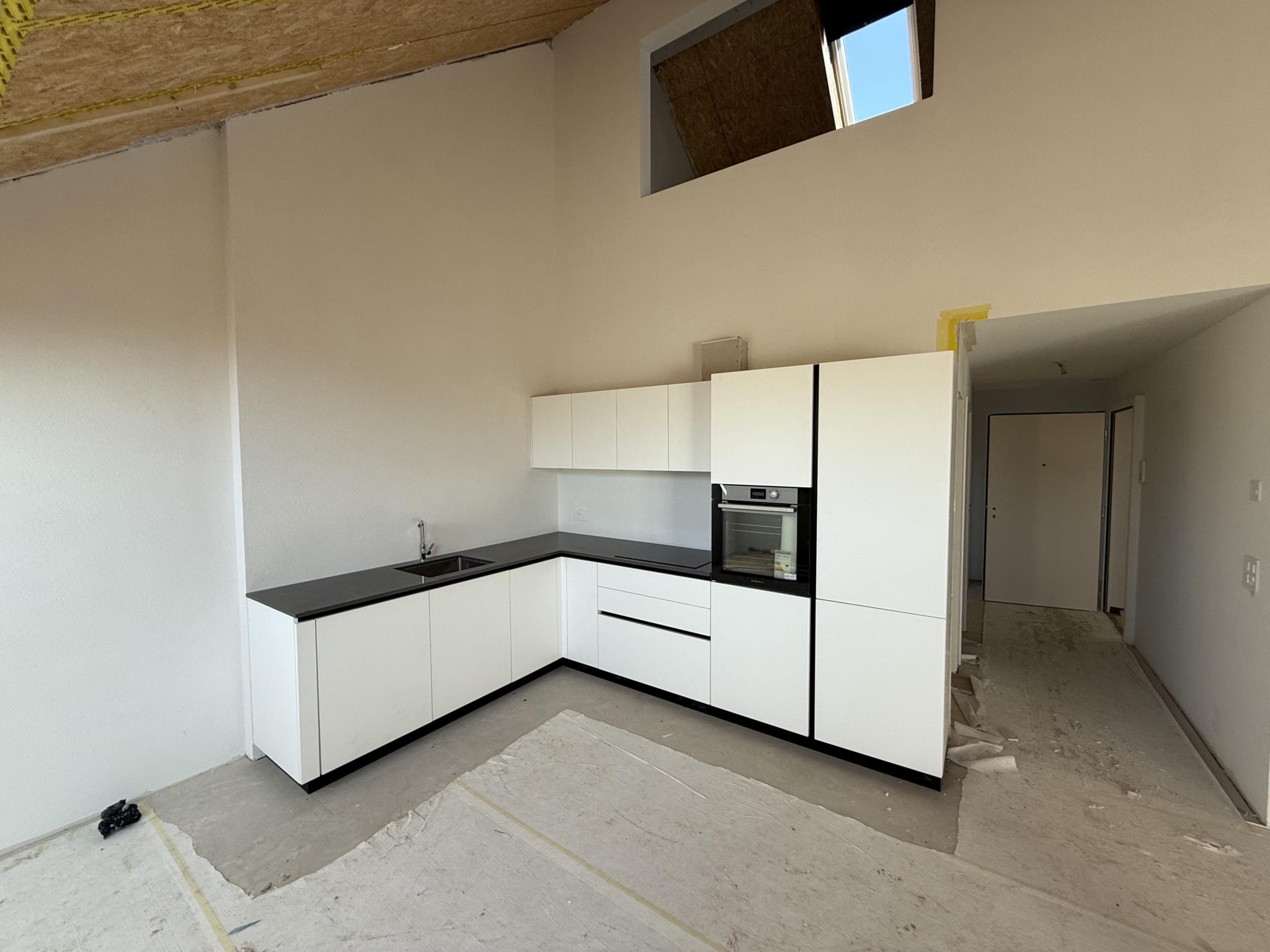 3.5 pièces neuf à Orny, spacieux et baigné de lumière