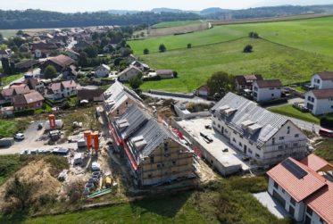 Derniers lots ! Nouvelle construction au coeur d'Orny