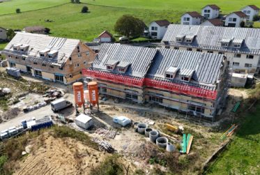 Derniers lots ! Nouvelle construction au coeur d'Orny