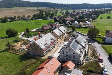 3.5 pièces neuf à Orny, spacieux et baigné de lumière