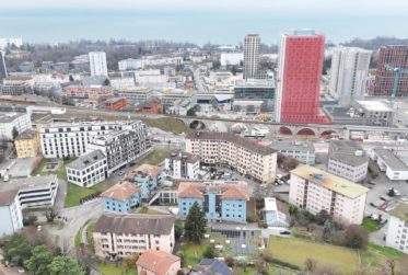 Magnifique 4.5 pièces en parfait état au coeur de Prilly