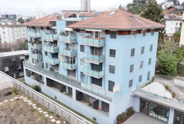 Magnifique 4.5 pièces en parfait état au coeur de Prilly