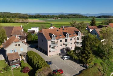 Très bel appartement de 4.5 pièces en attique à Fétigny