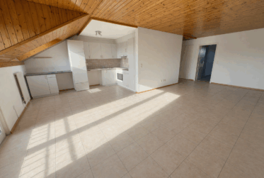 Très bel appartement de 4.5 pièces en attique à Fétigny
