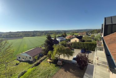 Très bel appartement de 4.5 pièces en attique à Fétigny