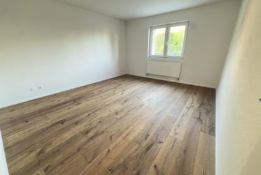 3.5 pièces avec 150m2 de jardin entièrement rénové à Fétigny