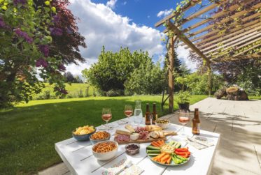 Villa familiale entièrement rénovée avec jardin et vue dégagée - Epalinges