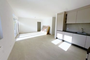 3.5 pièces avec 150m2 de jardin entièrement rénové à Fétigny