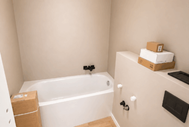 Logement 3.5 pièces rénové, centre Fribourg