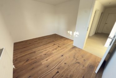 3.5 pièces avec 150m2 de jardin entièrement rénové à Fétigny