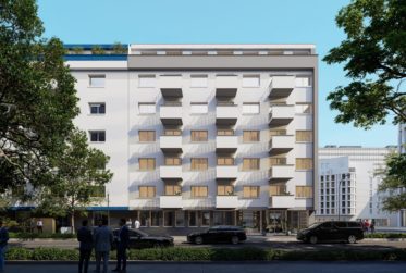 Logement 3.5 pièces rénové, centre Fribourg