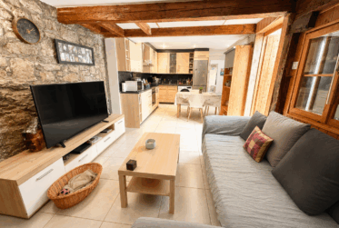 Maison villageoise de caractère - Daillens, 6.5 pièces / 180 m²