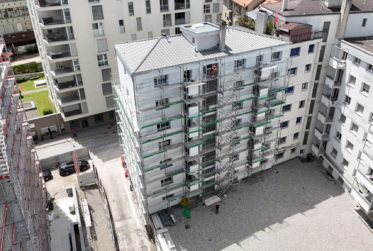 Magnifique 3.5 pièces de 88 m2 entièrement rénové