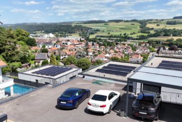 Villa jumelle contemporaine de 180 m² à Lucens - incroyable vue dégagée