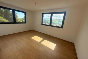 Villa jumelle contemporaine de 180 m² à Lucens - incroyable vue dégagée
