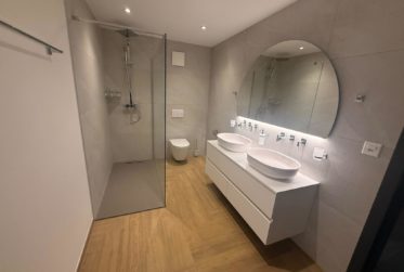 Villa jumelle contemporaine de 180 m² à Lucens - incroyable vue dégagée