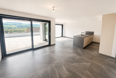 Villa jumelle contemporaine de 180 m² à Lucens - incroyable vue dégagée