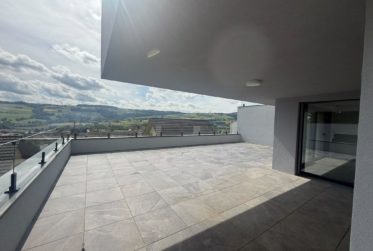 Villa jumelle contemporaine de 180 m² à Lucens - incroyable vue dégagée