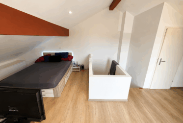 Maison villageoise de caractère - Daillens, 6.5 pièces / 180 m²