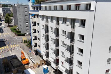 Magnifique 3.5 pièces à Fribourg – quartier Pérolles – lumineux et entièrement remis à neuf