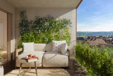 Exceptionnel duplex 3.5 pièces avec mezzanine et loggia