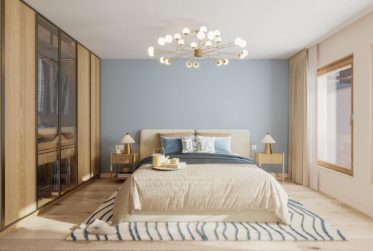 Exceptionnel duplex 3.5 pièces avec mezzanine et loggia