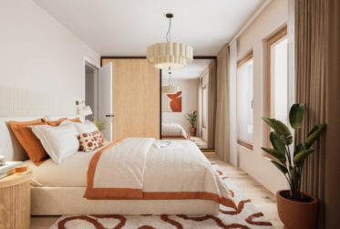 Exceptionnel duplex 3.5 pièces avec mezzanine et loggia