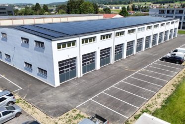 Atelier, bureau ou dépôt - surface modulable à louer à Domdidier