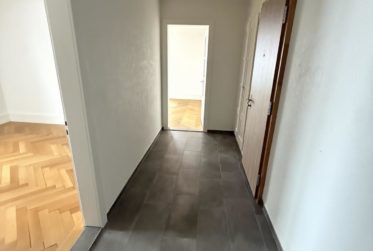 Magnifique appartement 2.5 pièces avec balcon à 5 minutes de la gare