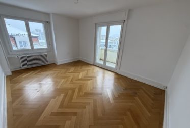Magnifique appartement 2.5 pièces avec balcon à 5 minutes de la gare