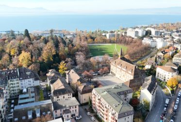 Immeuble résidentiel en PPE au coeur de Lausanne