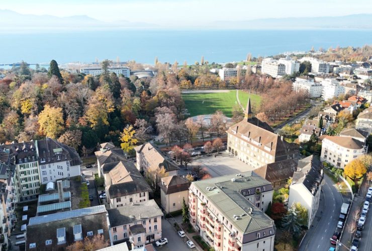 Immeuble résidentiel en PPE au coeur de Lausanne