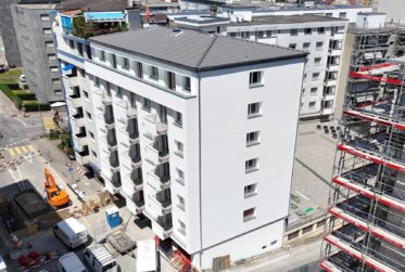 Magnifique 3.5 pièces à Fribourg – quartier Pérolles – lumineux et entièrement remis à neuf