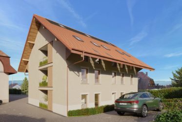 Exceptionnel duplex 3.5 pièces avec mezzanine et loggia