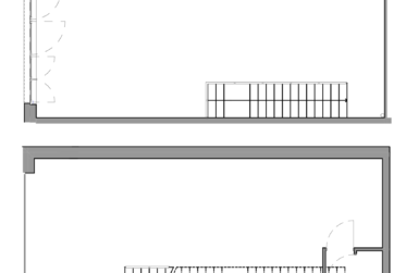 Atelier, bureau ou dépôt - surface modulable à louer à Domdidier