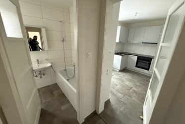 Magnifique appartement 2.5 pièces avec balcon à 5 minutes de la gare