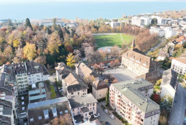 Studio entièrement rénové au cœur de Lausanne