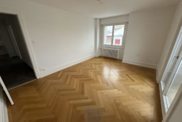 Magnifique appartement 2.5 pièces avec balcon à 5 minutes de la gare