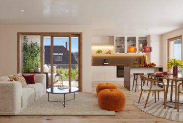 Exceptionnel duplex 3.5 pièces avec mezzanine et loggia