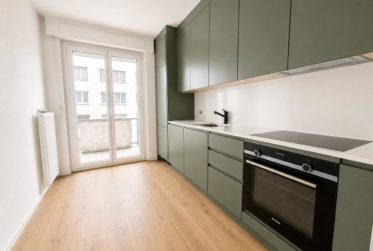 Magnifique 3.5 pièces à Fribourg – quartier Pérolles – lumineux et entièrement remis à neuf