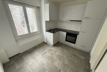 Magnifique appartement 2.5 pièces avec balcon à 5 minutes de la gare
