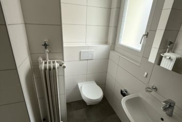 Magnifique appartement 2.5 pièces avec balcon à 5 minutes de la gare