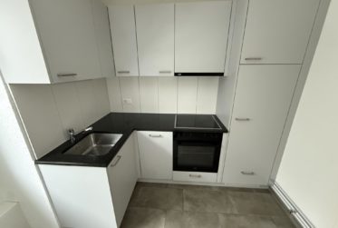Magnifique appartement 2.5 pièces avec balcon à 5 minutes de la gare