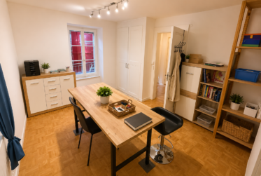 Maison villageoise de caractère à Daillens, 6.5 pièces / 180 m²