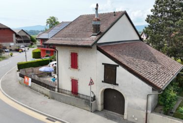 Maison villageoise de caractère à Daillens, 6.5 pièces / 180 m²